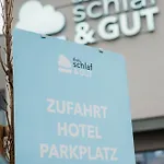Hotel Schlaf&gut - Self Check-in *