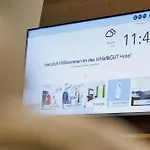 Schlaf&gut - Self Check-in Hotel