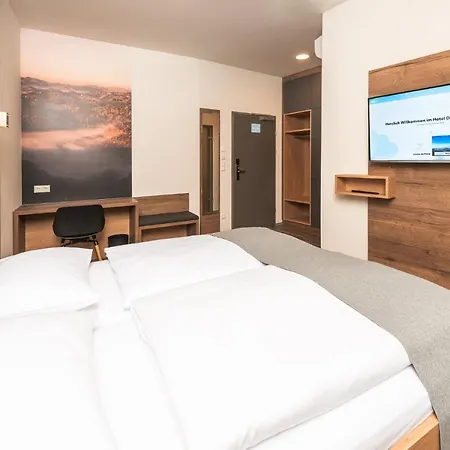 Hotel Schlaf&gut - Self Check-in