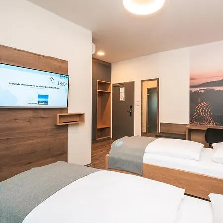 Hotel Schlaf&gut - Self Check-in Leibnitz