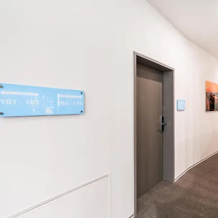 Hotel Schlaf&gut - Self Check-in *