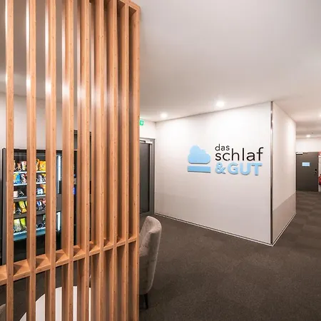 Hotel Schlaf&gut - Self Check-in Leibnitz