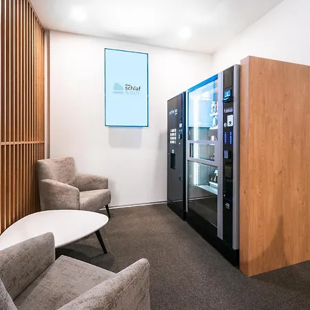 Schlaf&gut - Self Check-in *