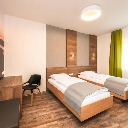 Schlaf&gut - Self Check-in Hotel Leibnitz