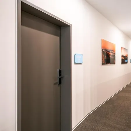 Schlaf&gut - Self Check-in Hotel