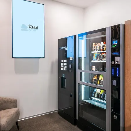 Hotel Schlaf&gut - Self Check-in Leibnitz