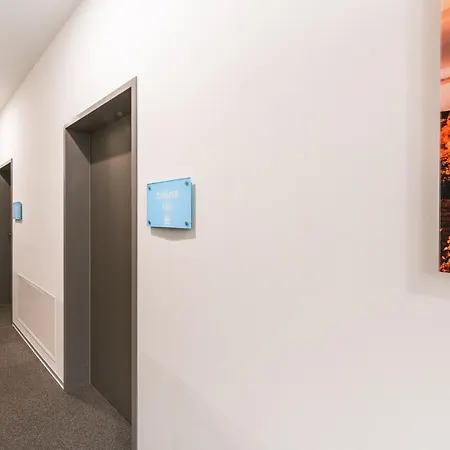 Schlaf&gut - Self Check-in Hotel *