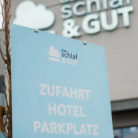 Hotel Schlaf&gut - Self Check-in *