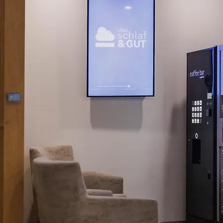 Schlaf&gut - Self Check-in