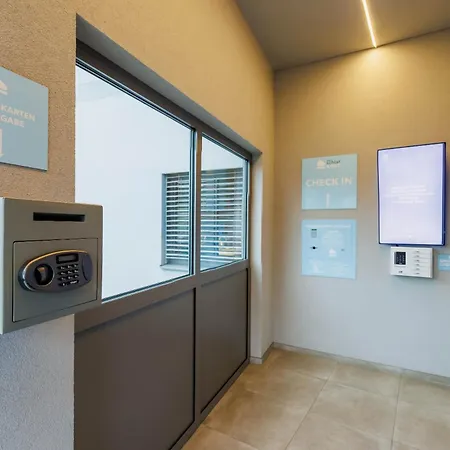 Schlaf&gut - Self Check-in