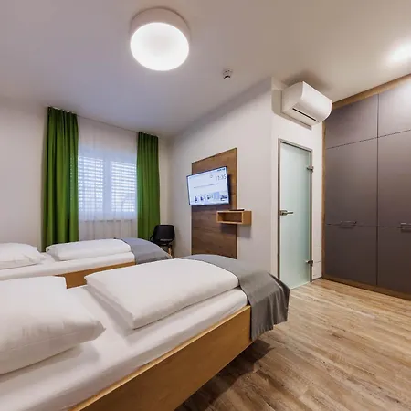 Hotel Schlaf&gut - Self Check-in