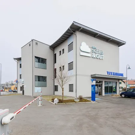 Otel Schlaf&gut - Self Check-in *