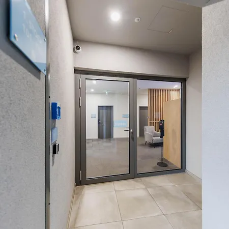Hotel Schlaf&gut - Self Check-in *