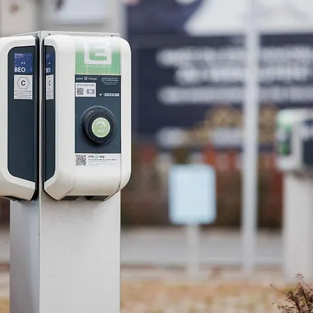 Schlaf&gut - Self Check-in Hotel Leibnitz