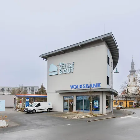 Schlaf&gut - Self Check-in Hotel