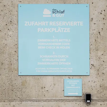 Schlaf&gut - Self Check-in * Leibnitz