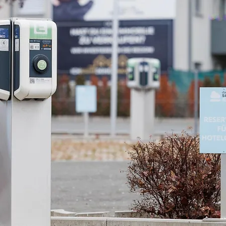 Hotel Schlaf&gut - Self Check-in Leibnitz