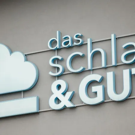Schlaf&gut - Self Check-in Otel