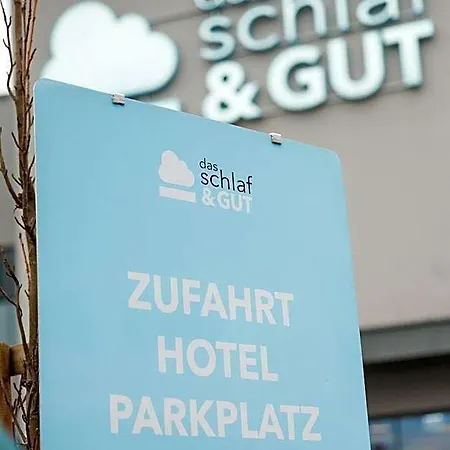 호텔 Schlaf&gut - Self Check-in *
