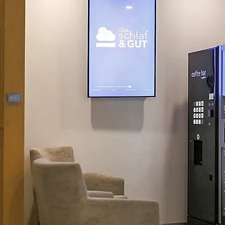 호텔 Schlaf&gut - Self Check-in *
