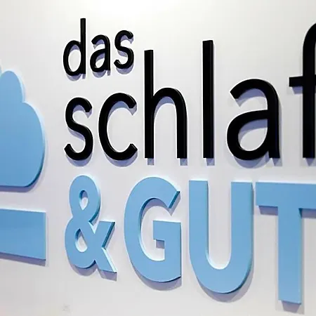 Schlaf&gut - Self Check-in 호텔