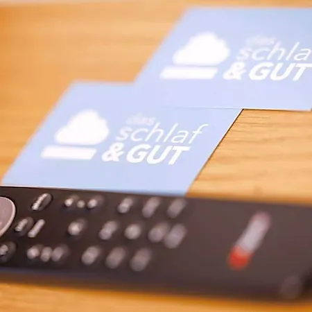 Schlaf&gut - Self Check-in 호텔