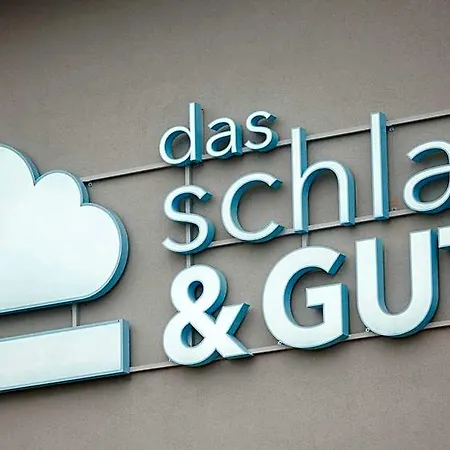 호텔 Schlaf&gut - Self Check-in