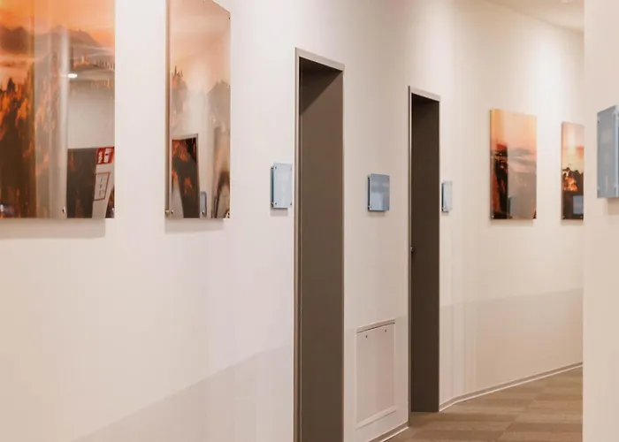 Schlaf&gut - Self Check-in Hotel