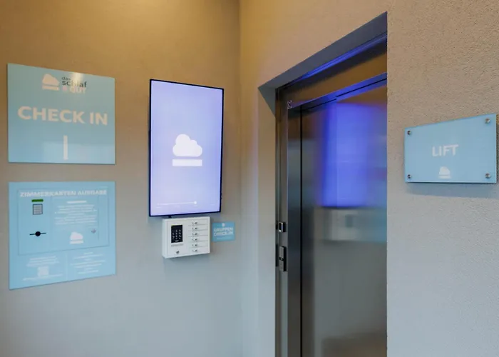 Schlaf&gut - Self Check-in Hotel Leibnitz