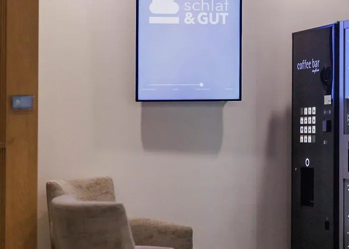 Schlaf&gut - Self Check-in