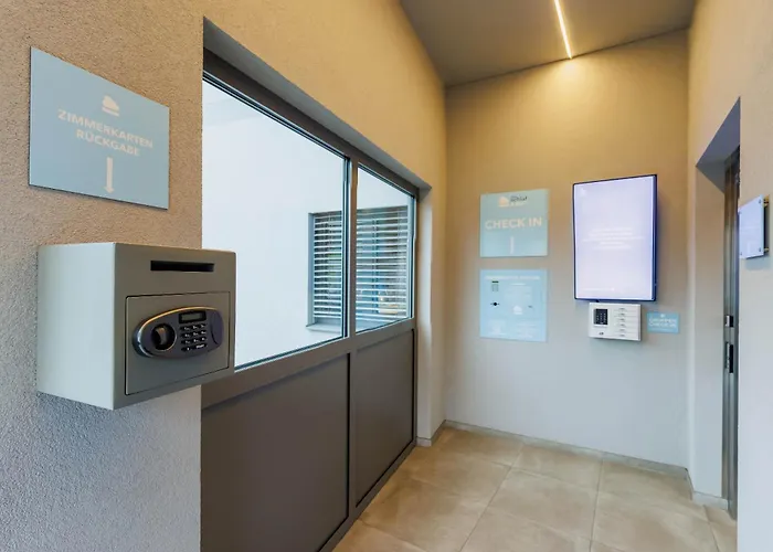 Schlaf&gut - Self Check-in