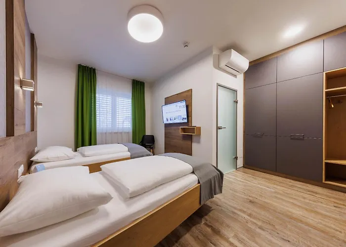 Hotel Schlaf&gut - Self Check-in