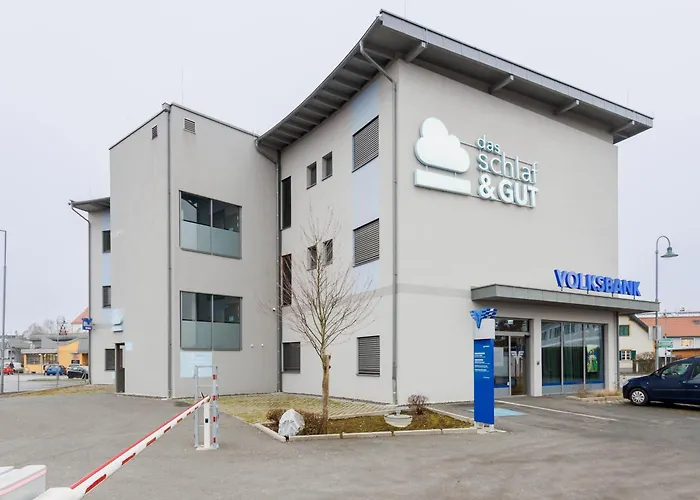 Hotel Schlaf&gut - Self Check-in *