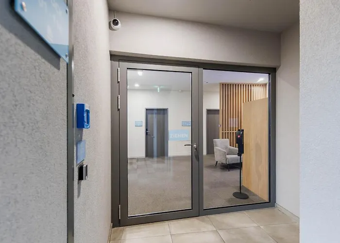 Hotel Schlaf&gut - Self Check-in *