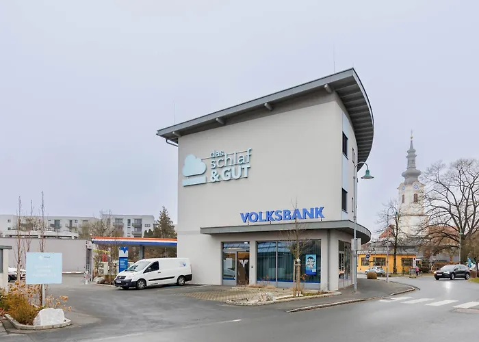 Schlaf&gut - Self Check-in Hotel