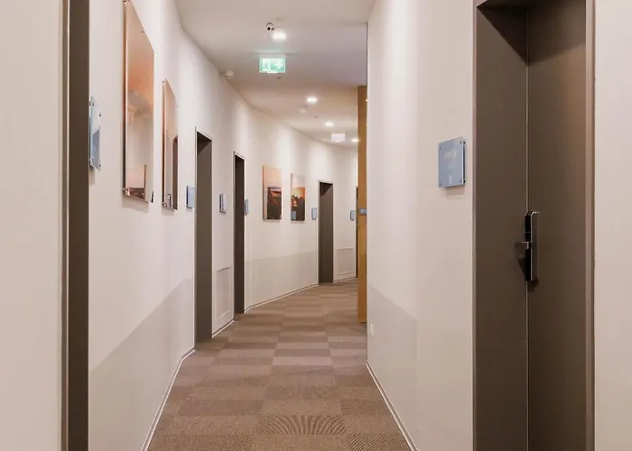 Schlaf&gut - Self Check-in Hotel Leibnitz