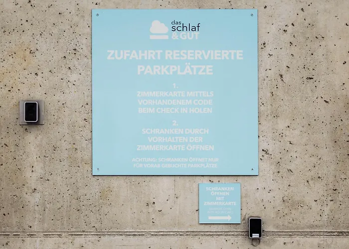 Schlaf&gut - Self Check-in * Leibnitz