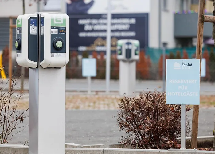Hotel Schlaf&gut - Self Check-in Leibnitz