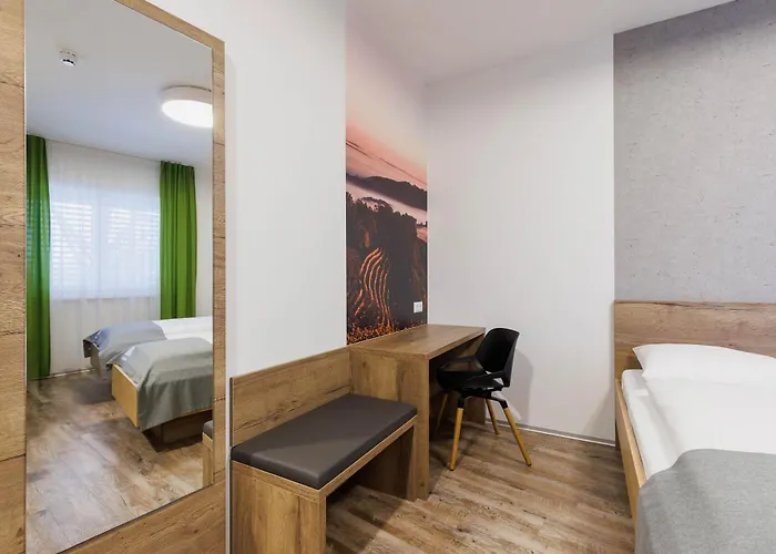 Schlaf&gut - Self Check-in * Leibnitz