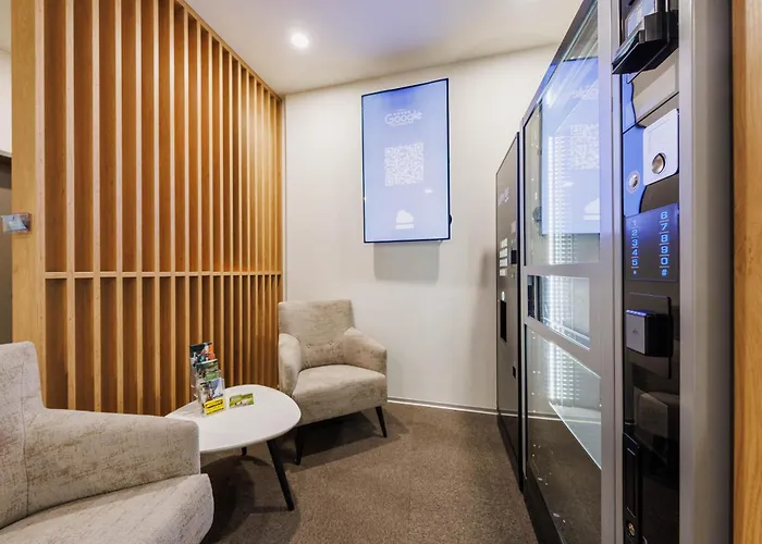 Schlaf&gut - Self Check-in Hotel *