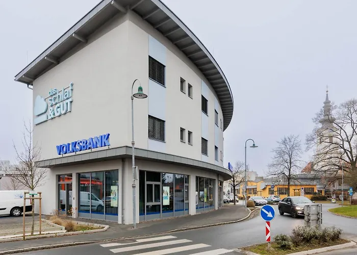 Hotel Schlaf&gut - Self Check-in Leibnitz