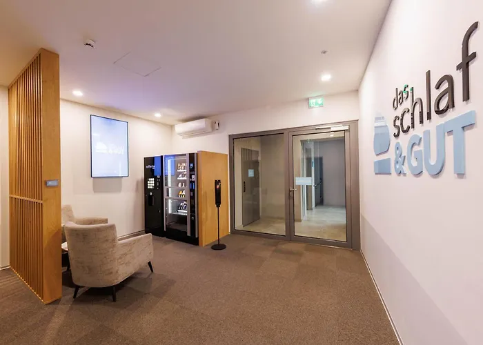 Schlaf&gut - Self Check-in * Leibnitz