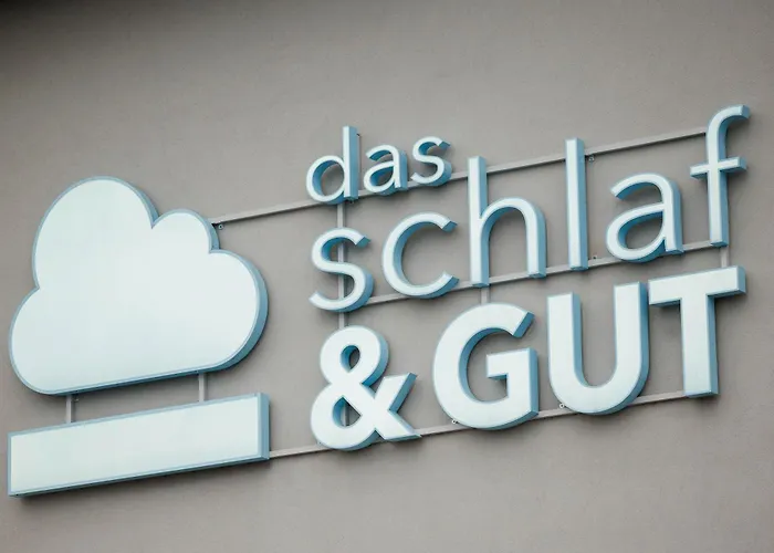 Schlaf&gut - Self Check-in Hotel